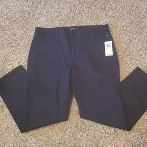 Lauren Ankle Pants NWT